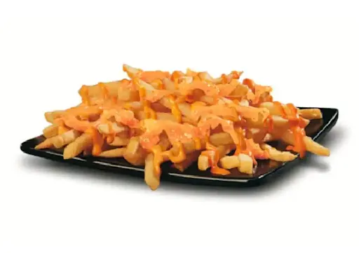 Mexican Cheesy Fries