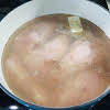 Thumbnail For Chicken, Butter, Salt, And Pepper In A Large Stockpot.