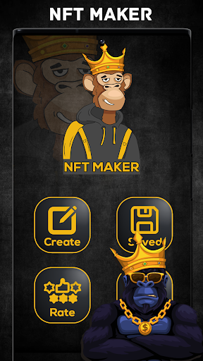 Screenshot NFT Art Maker - NFT Creator