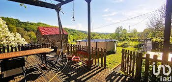 ferme à Fougerolles (70)