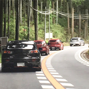ランサーエボリューション 第4世代 CZ4A