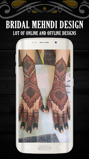 Mehndi Design 2021 New Offline Mehndi design 2021