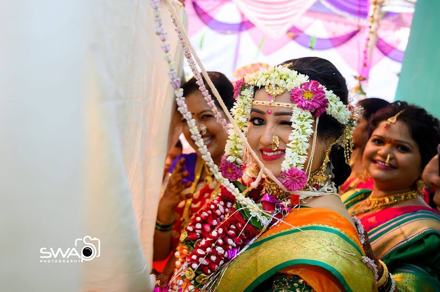 Fotografo di matrimoni Swapnil Sakhare (sakhare). Foto del 10 dicembre 2020