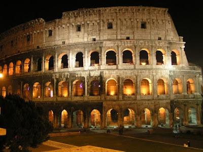 Colosseo... di lufo