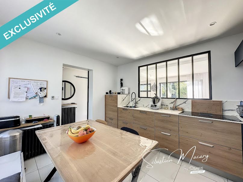 Vente maison 6 pièces 113 m² à Nantes (44000), 479 900 €