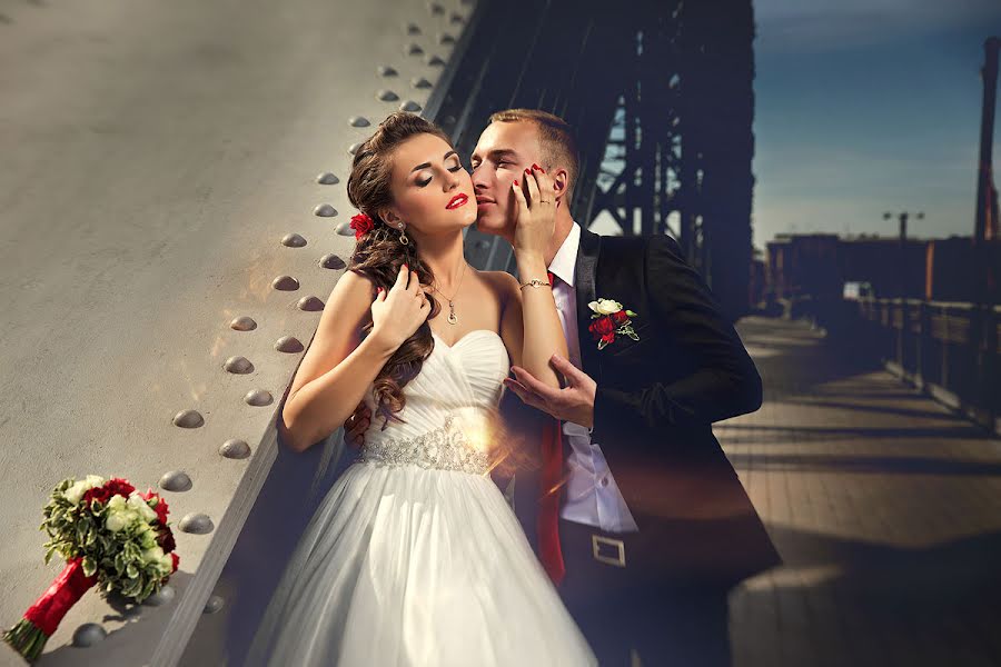 Wedding photographer Petr Andrienko (petrandrienko). Photo of 20 January 2014