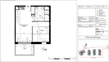 appartement à Les ponts-de-ce (49)