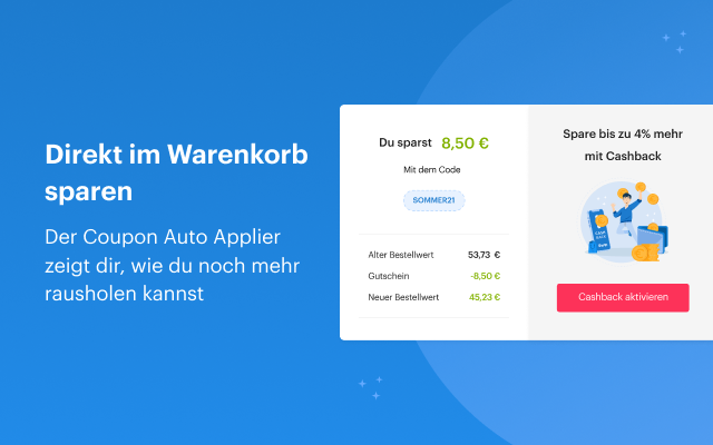 Shoop Cashback & Gutscheine Preview image 12