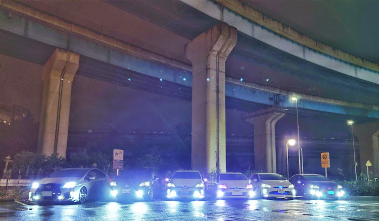 プリウスのいつもイイネ&コメントありがとうございます🙇‍♂️・久しぶりのMT・車熱下がり気味に関するカスタム事例の投稿画像3枚目