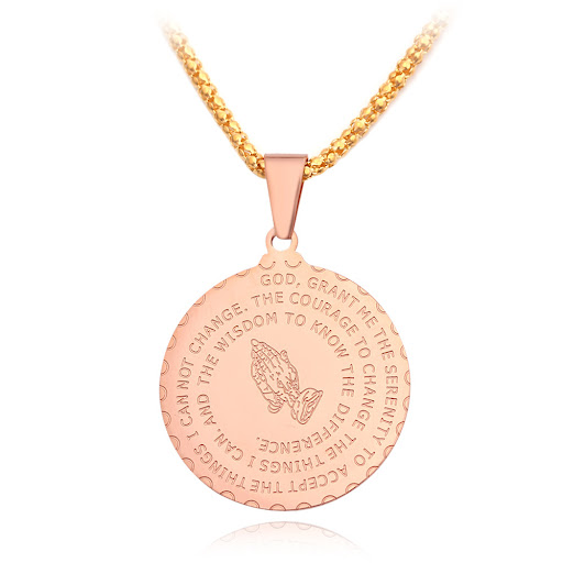 Rose gold