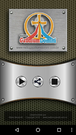 Rádio Gaudium Domini