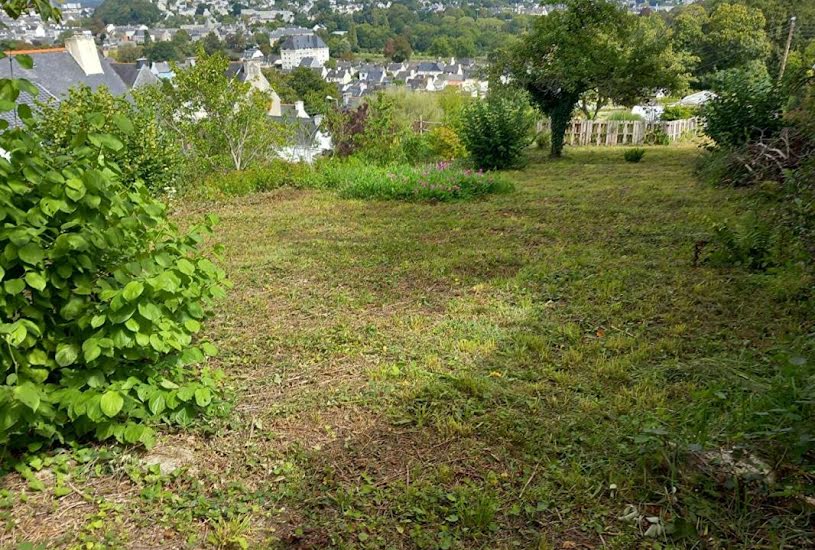  Vente Terrain à bâtir - à Quimper (29000) 