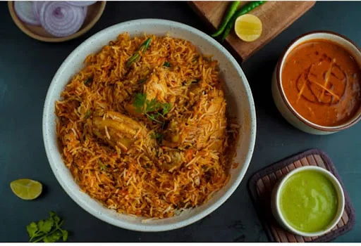 Murgh Dum Biryani