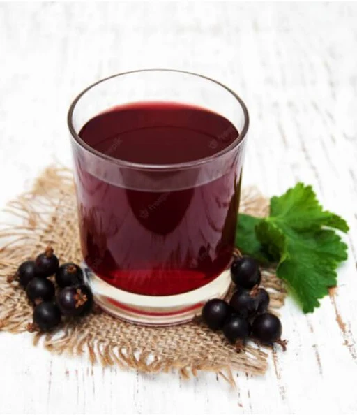 Blackcurrant Soda