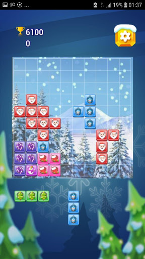 Screenshot Block puzzle 2023