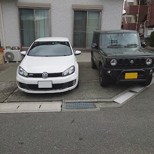 ゴルフ6 GTI