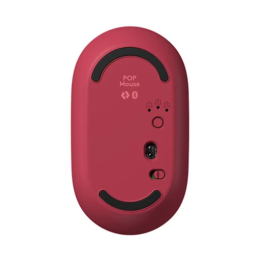 Chuột không dây Logitech POP (Vàng)