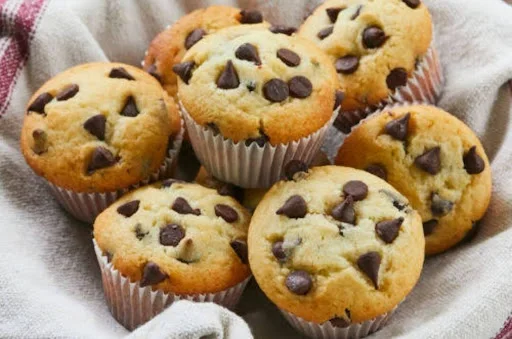 Vanilla Chocolate Muffin [1 Piece]