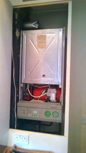 Work completed by Gasworks Plumbing & Heating Ltd.