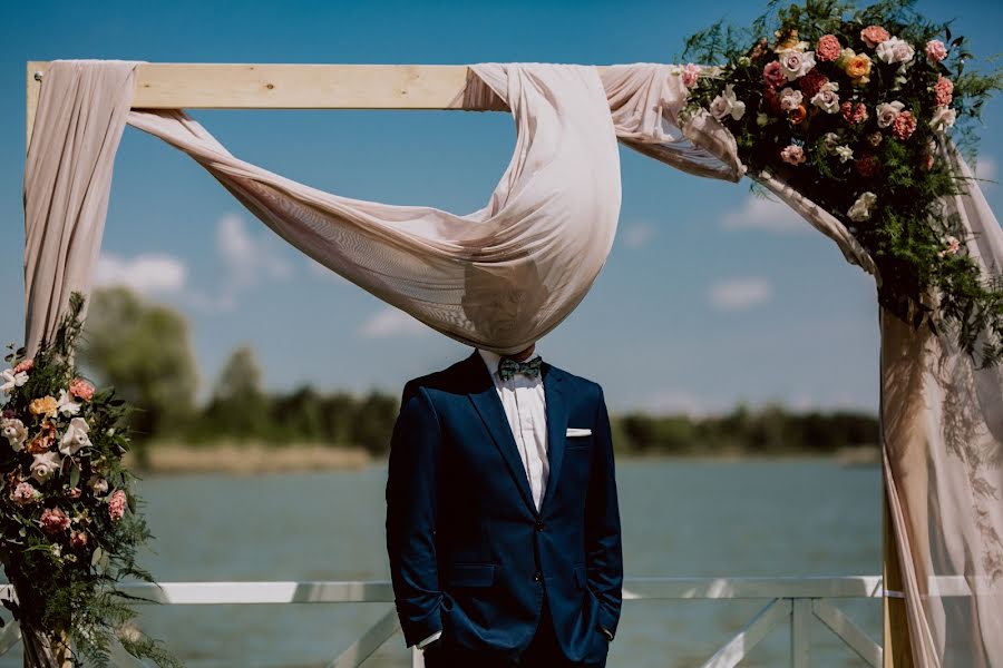 Photographe de mariage Kazimierz Chmiel (swiatloczuly). Photo du 2 mai 2019