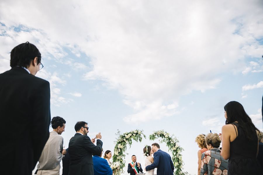 Fotografo di matrimoni Matteo Lomonte (lomonte). Foto del 8 febbraio 2019