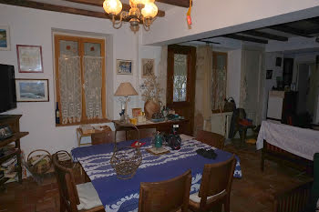 maison à Sémelay (58)