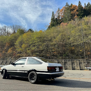 スプリンタートレノ AE86