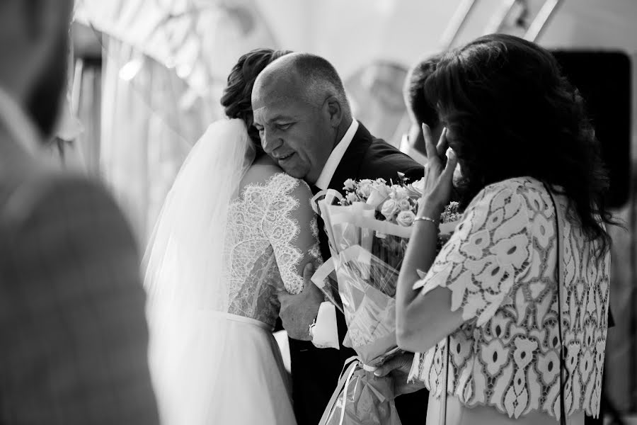 Wedding photographer Nadezhda Prutovykh (nadipruti). Photo of 2 August 2019