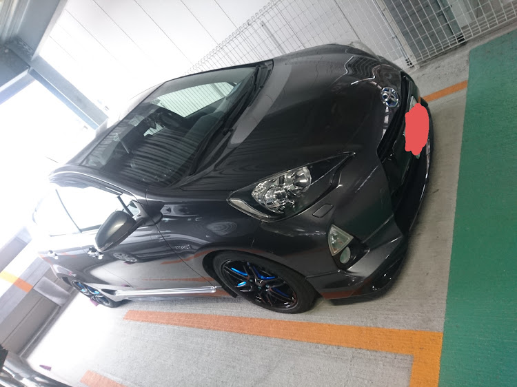 アクアのアクア乗りさんと繋がりたい・走行距離・ゾロ目・XJAPAN・立体駐車場に関するカスタム事例の投稿画像3枚目