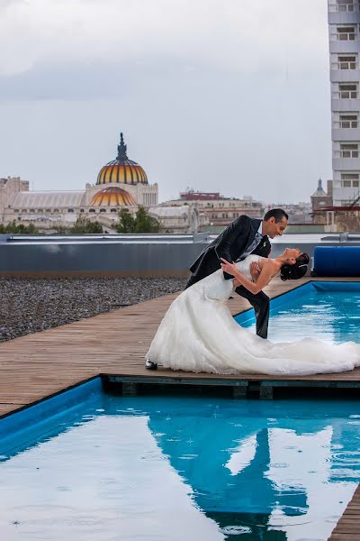 Fotógrafo de casamento Alan Cervantes (alancervantes). Foto de 28 de agosto 2020