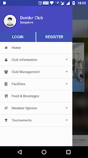 Domlur Club - náhled
