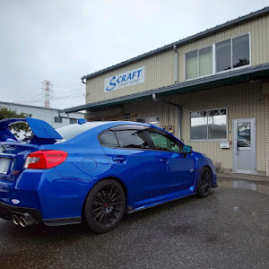 WRX STI VAB