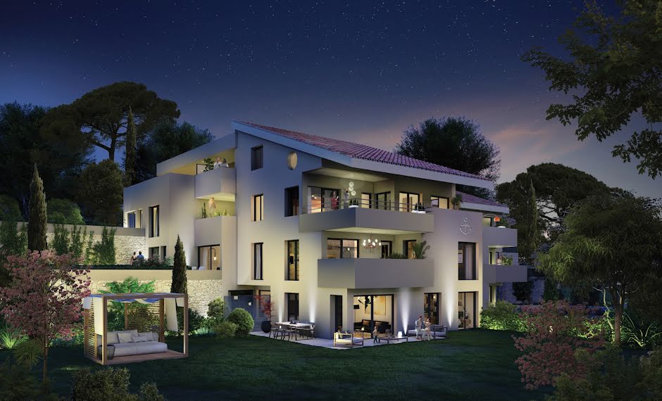 Vente appartement 4 pièces 72.81 m² à Saint-raphael (83700), 479 000 €