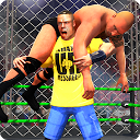 WRESTLING CAGE GENERATION FIGHTING REVOLU 1.3 APK Télécharger