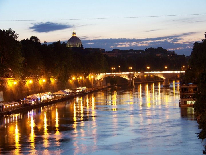 Quanto sei bella ROMA di dannyblasco