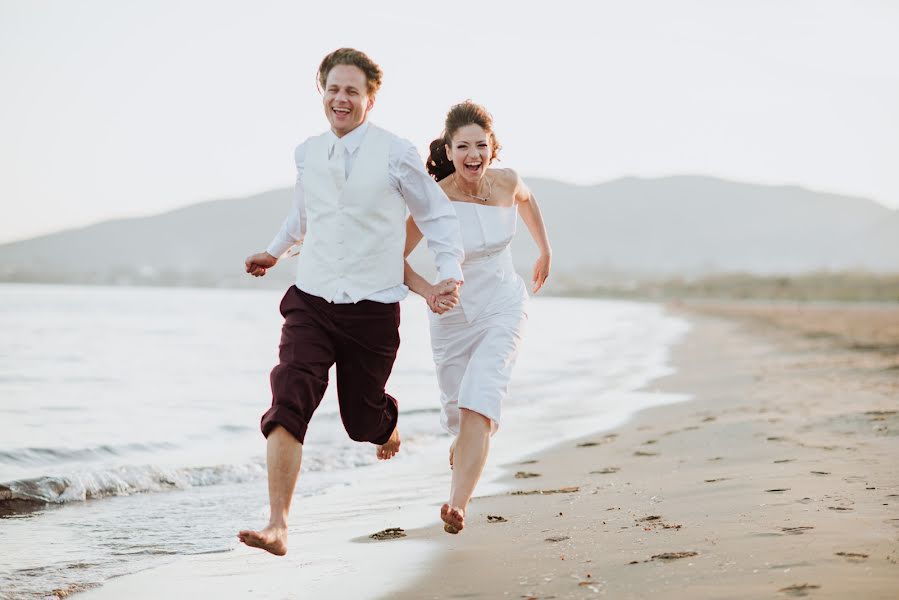 Fotógrafo de bodas Marios Nik Rouss (corfu). Foto del 2 de abril