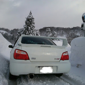 インプレッサ WRX STI GDB