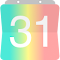 Immagine del logo dell'elemento per Gradient Merge for Google Calendar™ Events