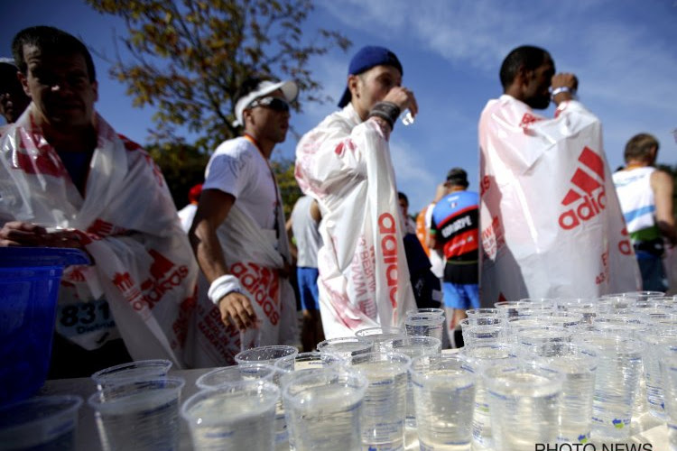 Marathon: Naert ne croit pas au record sous 2h