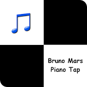 Piano Tap - Bruno Mars  Icon