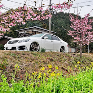 クラウンアスリート GRS200