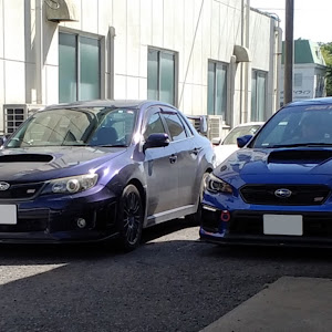 インプレッサ WRX STI GVB