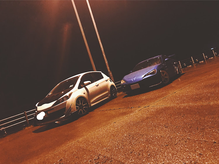 BRZのBRZ・ヴィッツに関するカスタム事例の投稿画像3枚目