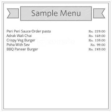 Canteen Central by EatFit menu 