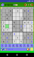 Sudoku Technique - Lessons to  Screenshot