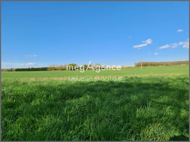 Vente terrain  463 m² à Chauvigny (86300), 10 000 €