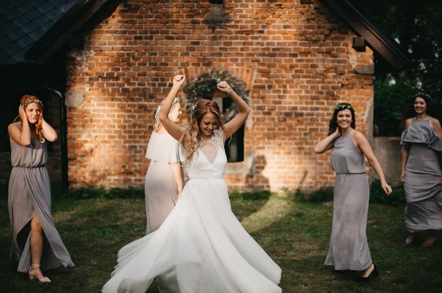 Fotógrafo de casamento Jan Lipina (janlipina). Foto de 16 de fevereiro