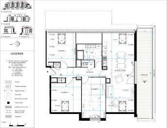 appartement à Pornic (44)