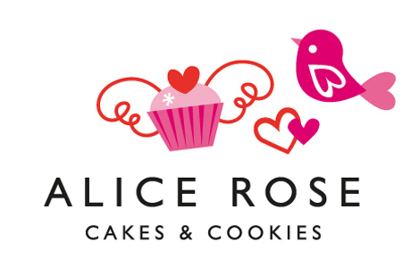 Logotipo de Alice Rose Company