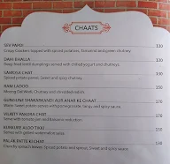 Taste of Punjab menu 5